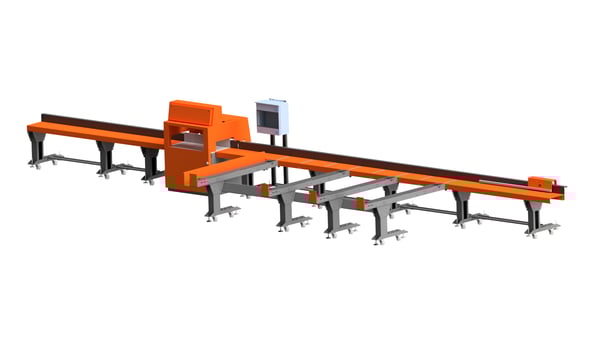 The EasyFrame Marking System